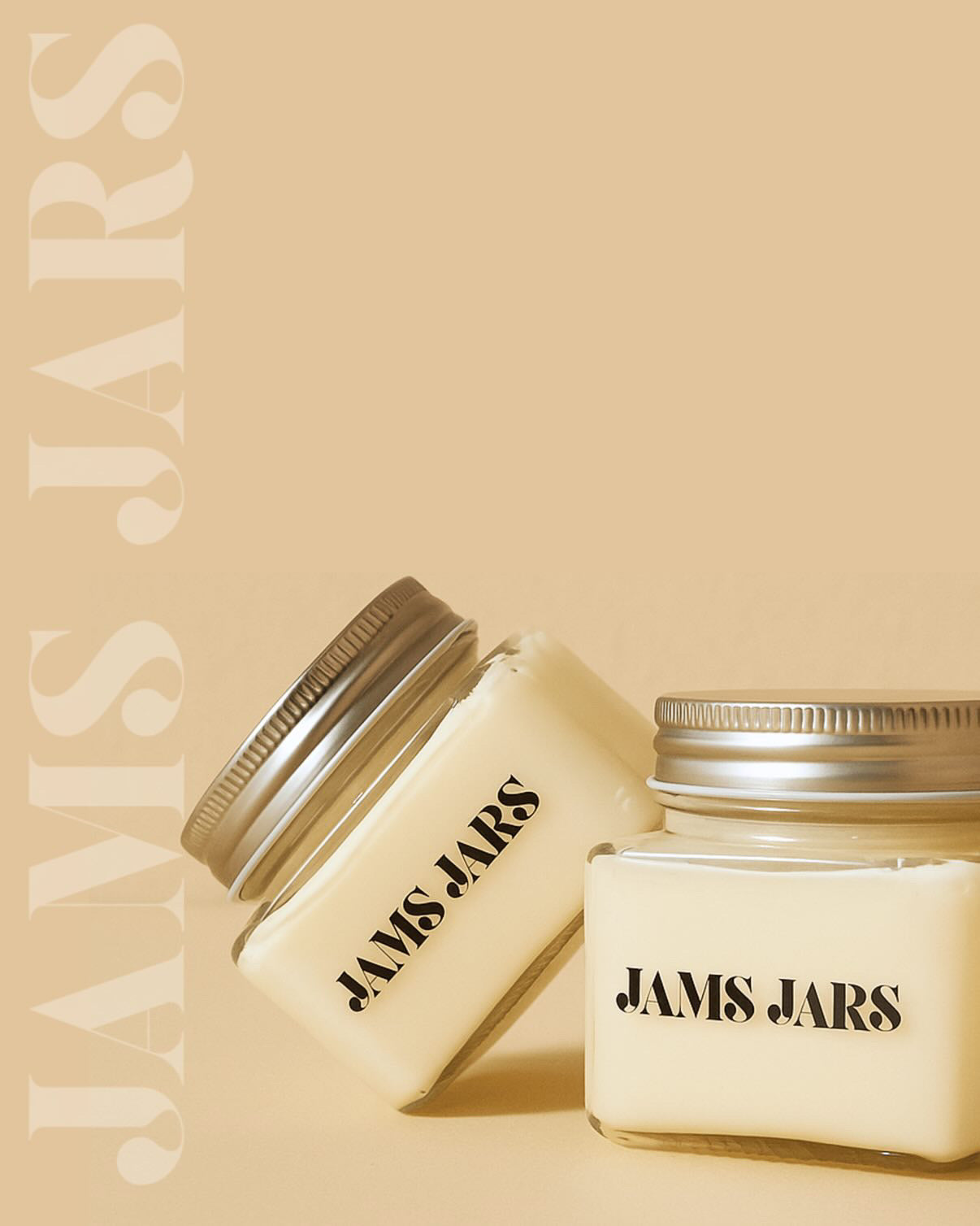 Jams Jars 100ml